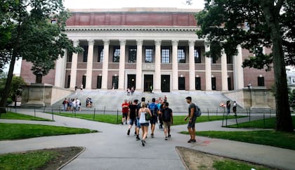 Harvard se ganó un gran prestigio por su historia