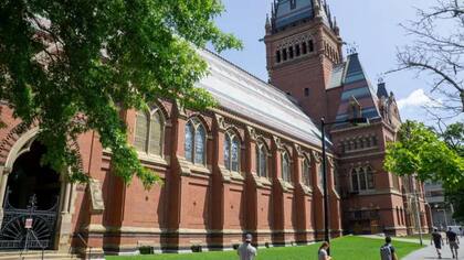 Harvard tiene casi 350 años de historia