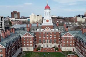 Harvard tiene un patrimonio superior al PIB de Bolivia, Paraguay o varios países centroamericanos
