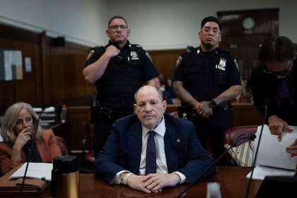 Harvey Weinstein