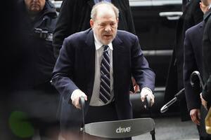 Coronavirus: Harvey Weinstein dio positivo