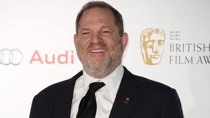 Harvey Weinstein