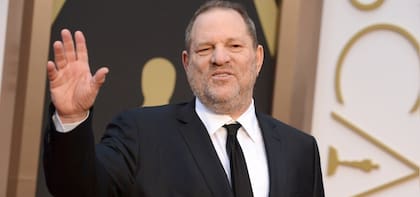 Harvey Weinstein, en la ceremonia del Oscar 2014; ¿se habrá despedido de los premios?