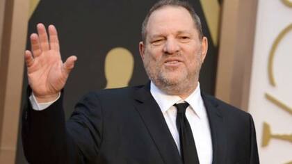 El ocaso de Harvey Weinstein