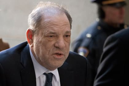 Harvey Weinstein fue condenado a prisión por múltiples casos de abuso sexual