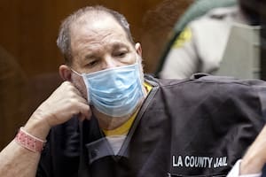 Harvey Weinstein fue declarado culpable en Los Ángeles y pasará el resto de su vida en la cárcel