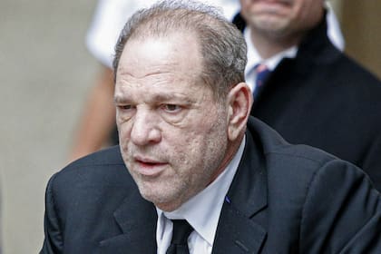 Harvey Weinstein ha negado desde un principio las acusaciones de relaciones sexuales no consentidas.