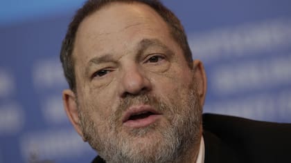 Harvey Weinstein