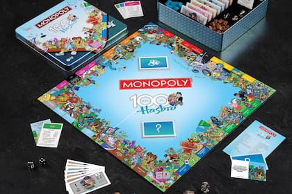 Hasbro trasladará su sede central de Pawtucket a Boston en 2026