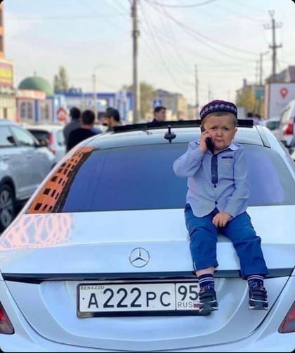 Hasbulla dará un show en el Gran Rex el próximo 7 de noviembre