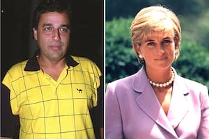 Fuerte relato: el exnovio de Lady Di dijo que le llenaron "la cabeza de basura"