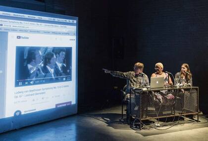 Hass y Williams comparan el concepto del clímax y su estructura en la composición