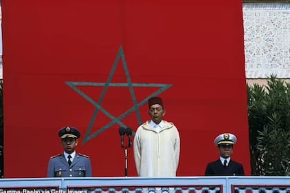 Hassan II reinó sobre Marruecos con puño de hierro durante 38 años
