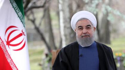 Hassan Rohani se alzó con las elecciones presidenciales en Irán