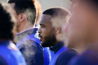 Kolingar. El Tyson francés que nació "muerto" y al que el rugby le salvó la vida