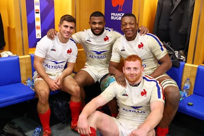 Kolingar, luego un partido jugado entre Francia e Italia en noviembre de 2020, la ventana en la que debutó en el seleccionado francés.