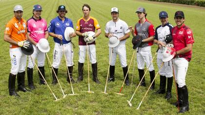 Hasta 2016 fueron ocho los equipos; este año habrá dos más en los dos torneos mayores