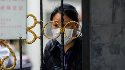 Hasta ahora, China había informado que nadie había muerto de covid en la ciudad, una afirmación que se cuestiona cada vez más