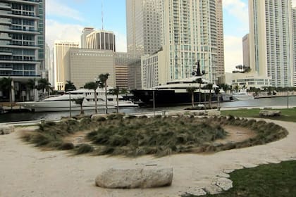 Hasta ahora el llamado Círculo de Miami era el hallazgo más antiguo y data de unos 2000 años