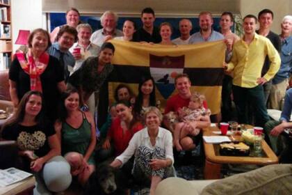 Hasta ahora, en la página de internet de Liberland han ingresado 360.000 solicitudes de ciudadanía para el nuevo país