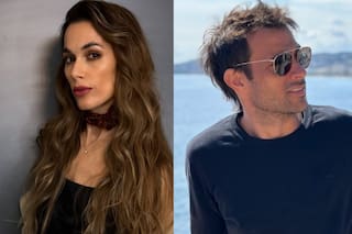 Aseguran que Chechu Bonelli se enojó con Cvitanich por cómo manejó la separación