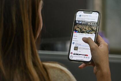 Hasta ahora los usuarios de Instagram y Facebook pueden recibir desmentidos y contexto en publicaciones revisadas por un equipo independiente.