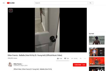 Hasta ahora, los videos verticales mantenían un relleno en negro para adaptarse a la reproducción widescreen de YouTube