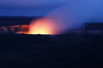 Hasta ahora no se sabía que los volcanes también pueden originarse en la zona de transición del manto