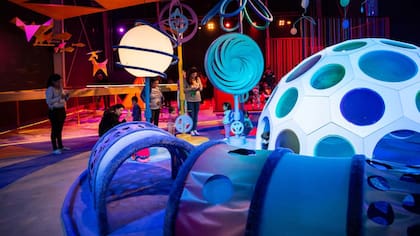 Hasta al 3 de agosto, una programación diversa, gratuita y para toda la familia en Tecnópolis