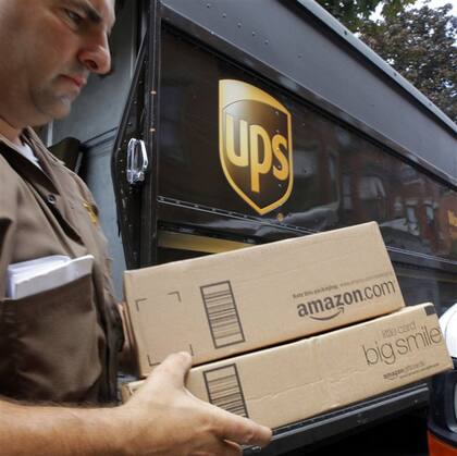 Hasta ayer, los libros que se compraban por Amazon debían buscarse en Ezeiza