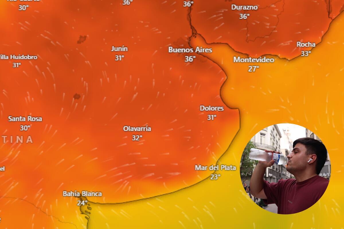 De acordo com SMN. Quando chega o alívio após uma onda de calor? De acordo com SMN. Quando chega o alívio após uma onda de calor?