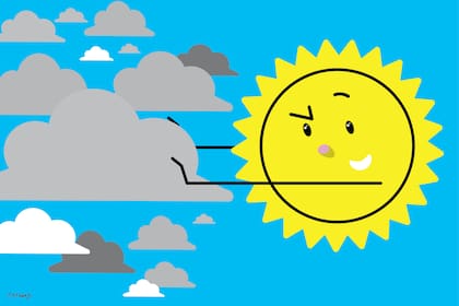 Hasta cuándo habrá sol