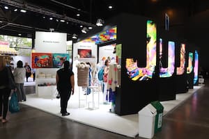 Hasta el 18 de noviembre, la Feria COAS ofrecerá productos de todo el mundo a precios increíbles