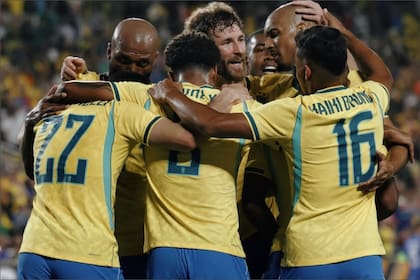 Hasta el 30 de mayo se conocerá la lista definitiva de los jugadores que representarán a Brasil