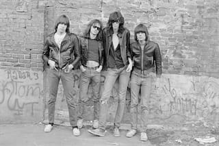 Los Ramones: cumple 50 años el Big Bang que reseteó la historia del rock