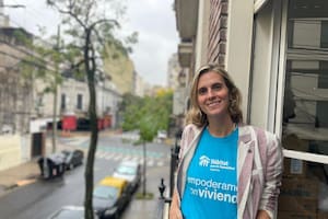 “Si se aprueba el proyecto, se habilita a que se inicien desalojos en villas y asentamientos de todo el país”