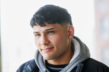 Hasta el año pasado Pablo desconoció que pasó un tiempo en un hogar para niños: "“Me decían que mi mamá tenía problemas de consumo y nos había abandonado y no mucho más"