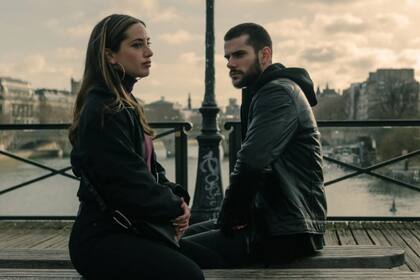 Hasta el cielo, estreno de marzo en Netflix