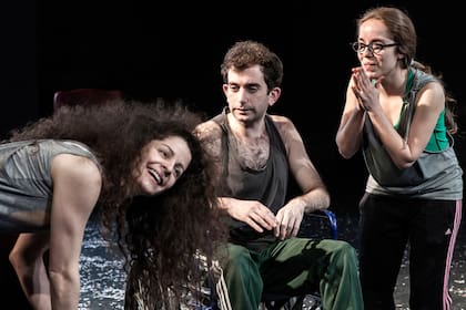 Pilar Boyle, en Mi hijo solo camina un poco más lento