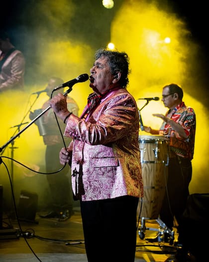 Hasta el momento, el grupo Los Palmeras no comunicó la reprogramación de sus presentaciones veraniegas