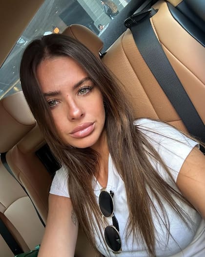 Hasta el momento, Eugenia Suárez no se pronunció en redes sociales sobre los dichos de Wanda Nara (Foto: Instagram @sangrejaponesa)