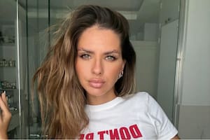 Hasta el momento, ni Eugenia Suárez ni Mauro Icardi se pronunciaron al respecto (Foto: Instagram @sangrejaponesa)