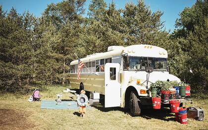 Hasta el momento recorrieron doce estados