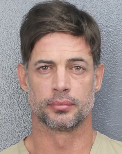 Hasta el momento, William Levy permanece detenido en el condado de Broward