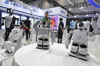 China está ganando la carrera por el talento en la IA