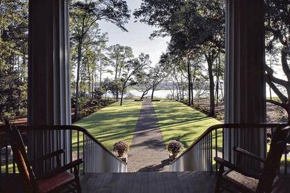 Hasta hace unos meses, la propiedad de tres casas seguía en venta