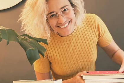 Hasta hoy tiene casi 38.000 seguidores, un club de lectura y podcasts literarios.