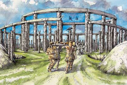 Hasta la actualidad, aún es un misterio cuál fue el propósito de Stonehenge