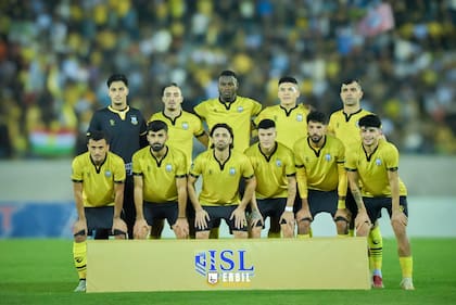 Hasta la salida de Ceijas, el equipo marchaba primero en la liga de Irak y solamente había perdido un encuentro