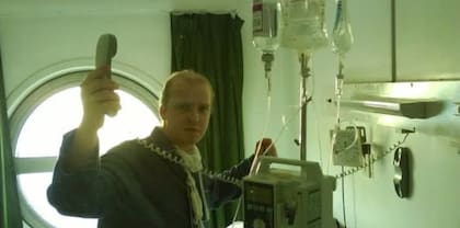 Hasta los 19 años, Alejandro Stahoski llevaba adelante una vida normal, como la de cualquier joven de su edad. Se encontraba estudiando la carrera de técnico y licenciado en Comercio Internacional.
